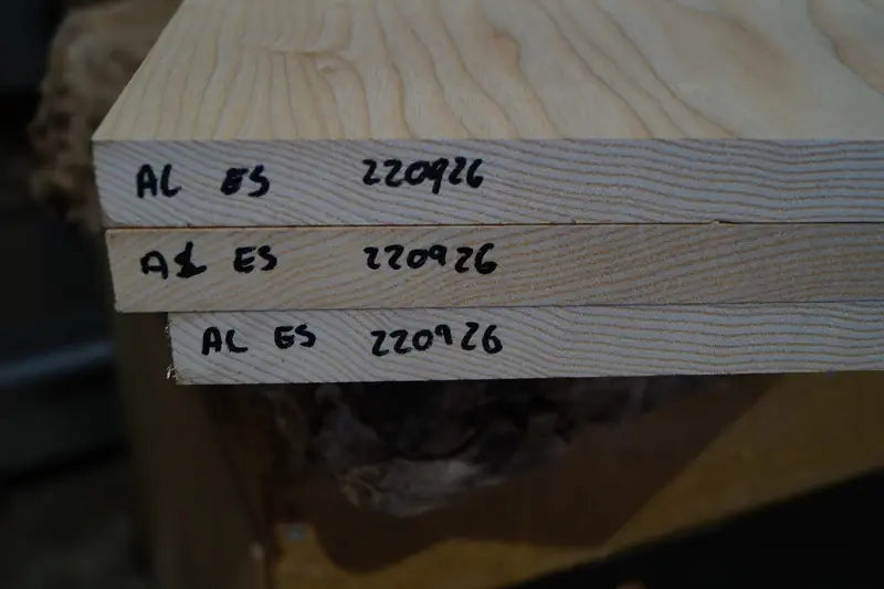 Aufleimer Esche 220926 1 -Teilig