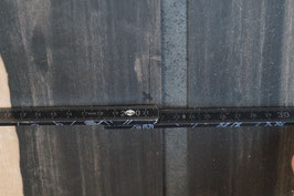 Boden & Zargen Set Ebenholz Bicolor 100322-2