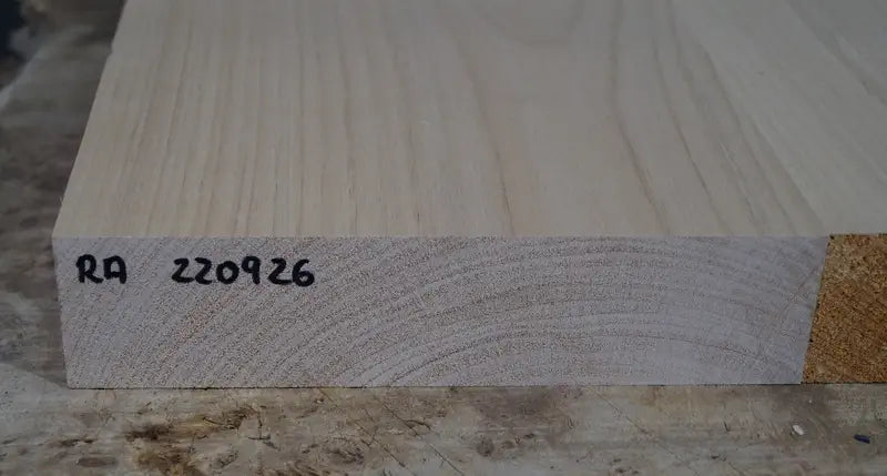Bodyrohling Red Alder 220926