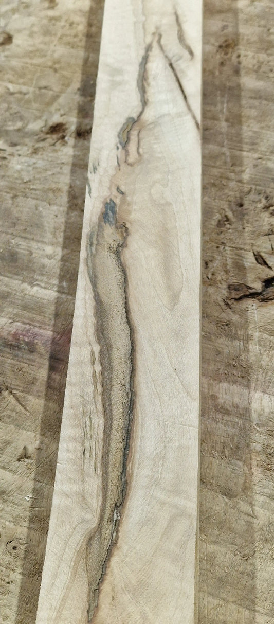 Drechselholz Ahorn 080925-2