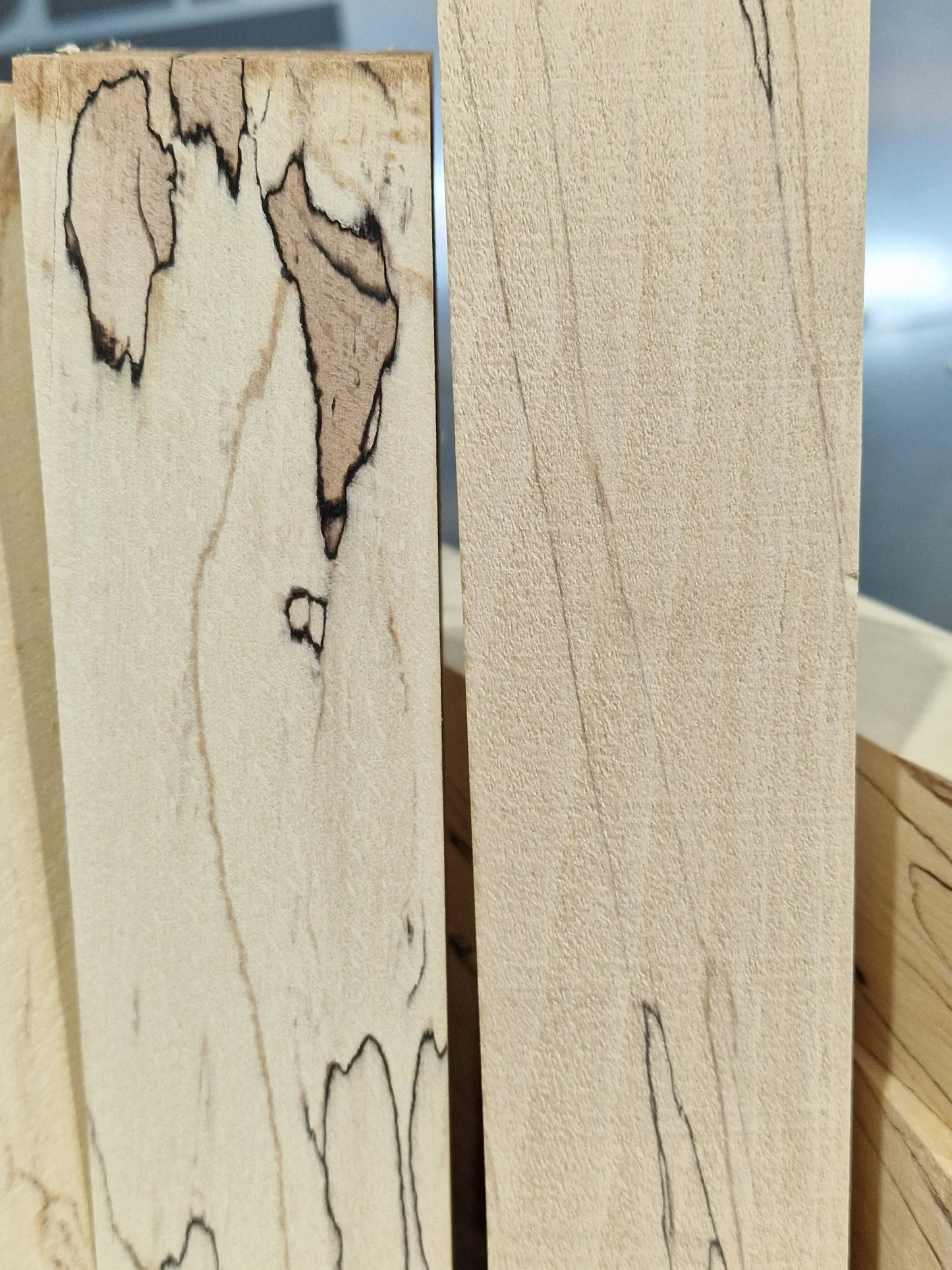 Drechselholz Buche