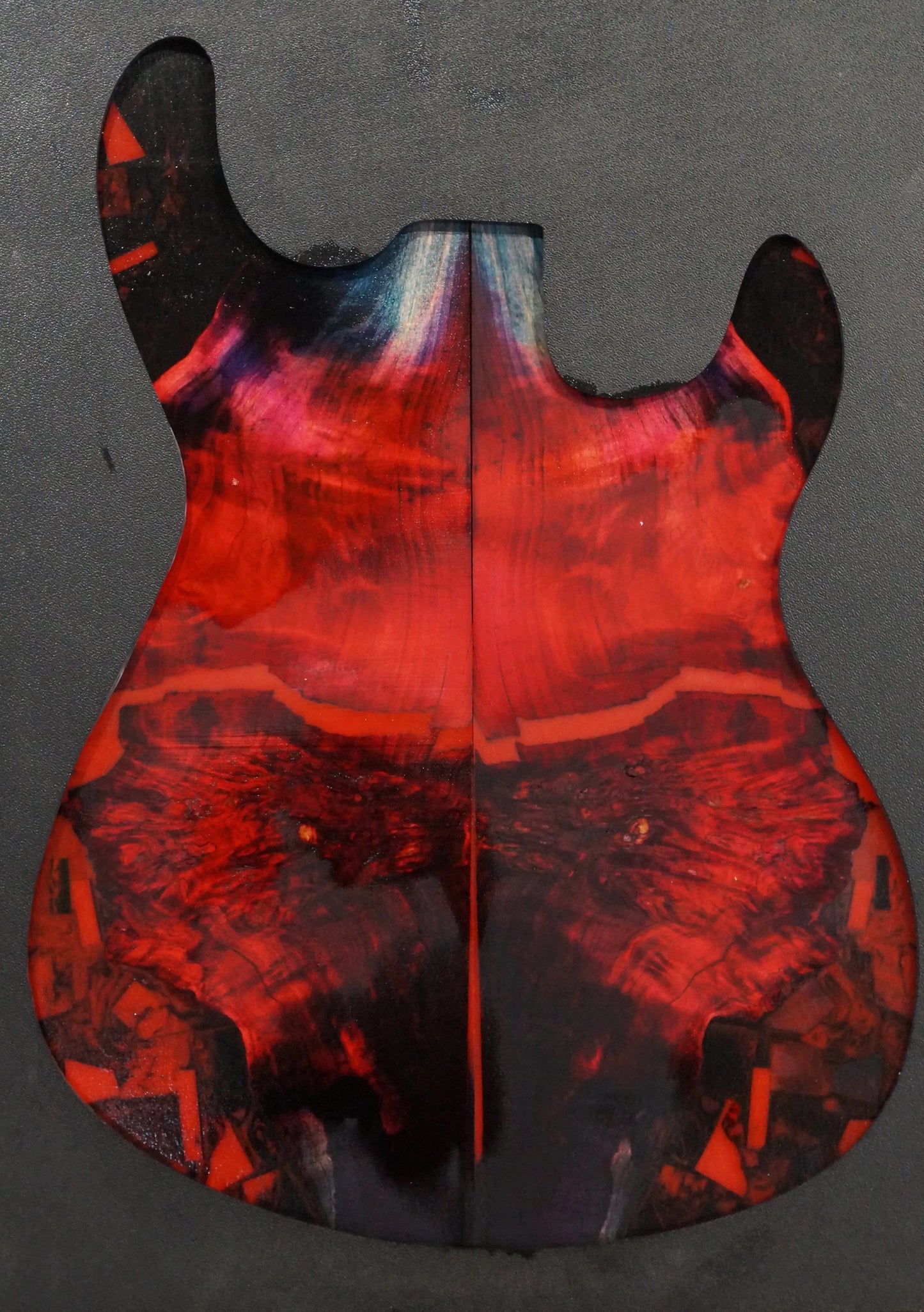 Epoxid Guitartop EP-4