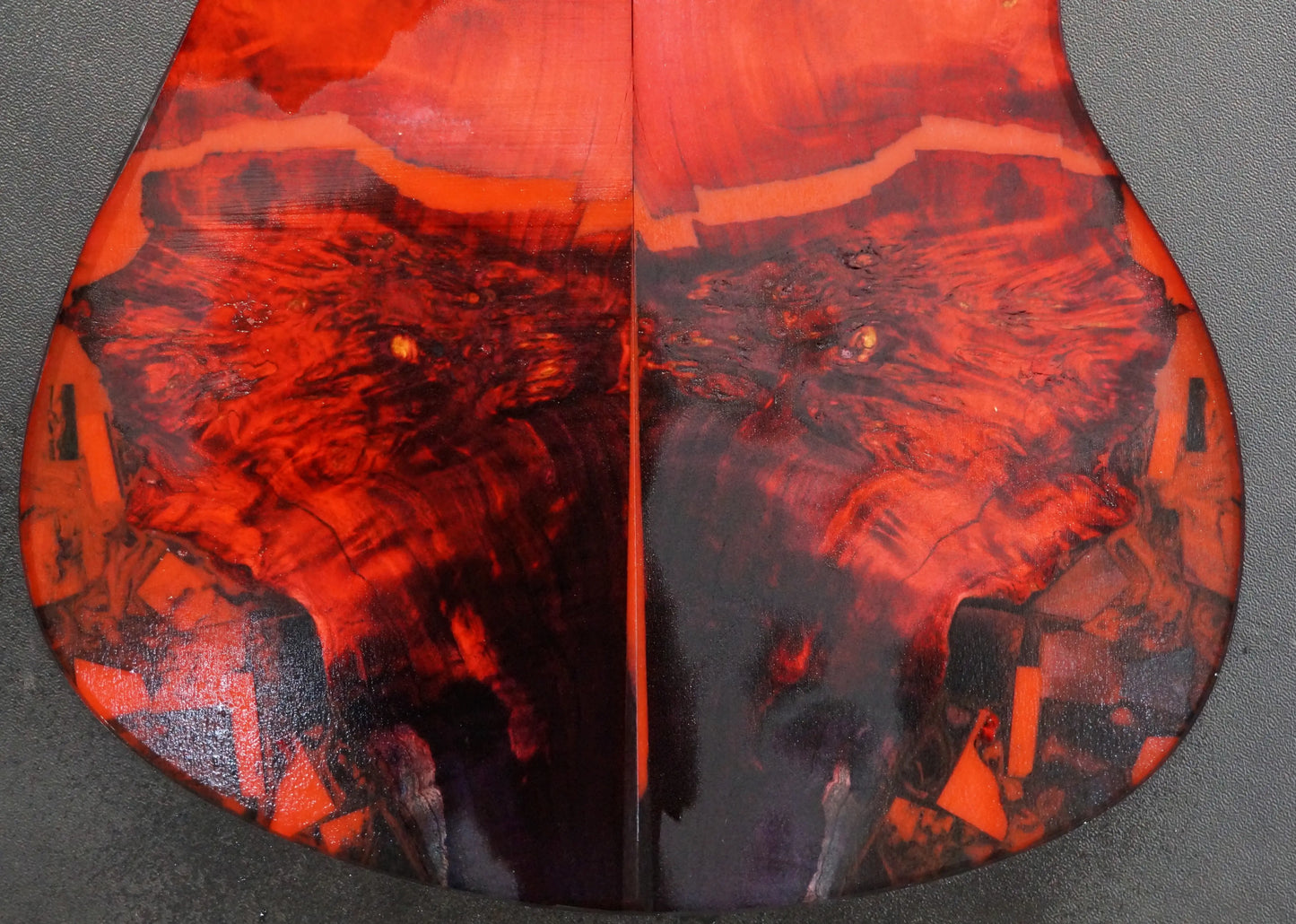 Epoxid Guitartop EP-4