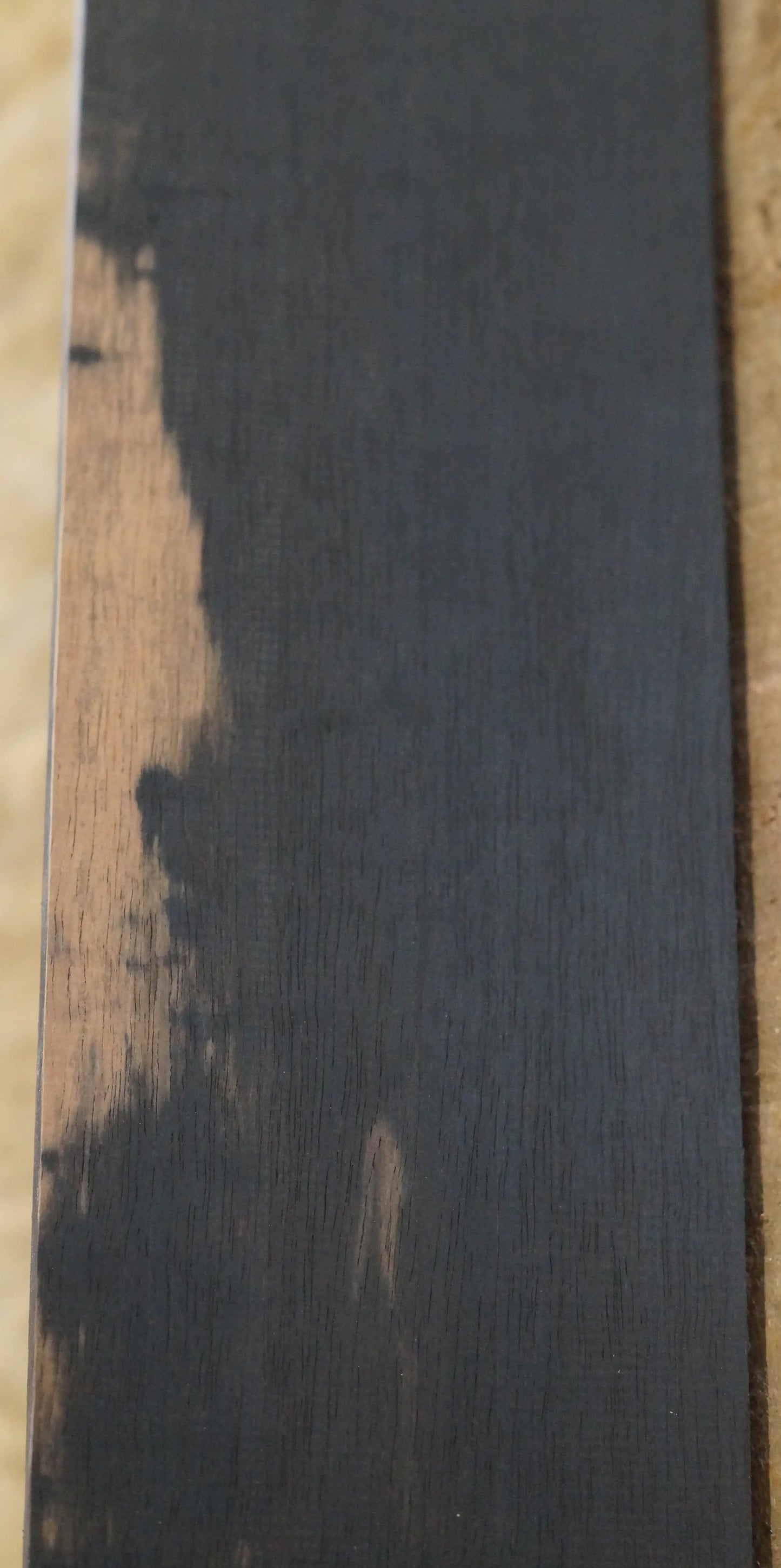 Griffbrett Ebenholz 070725-1 Bass