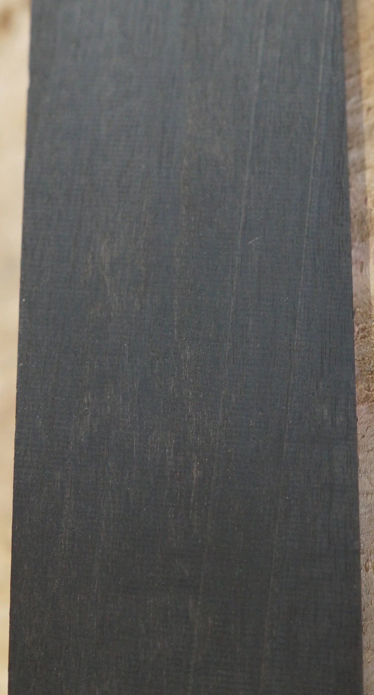 Griffbrett Ebenholz 070725-1 Bass