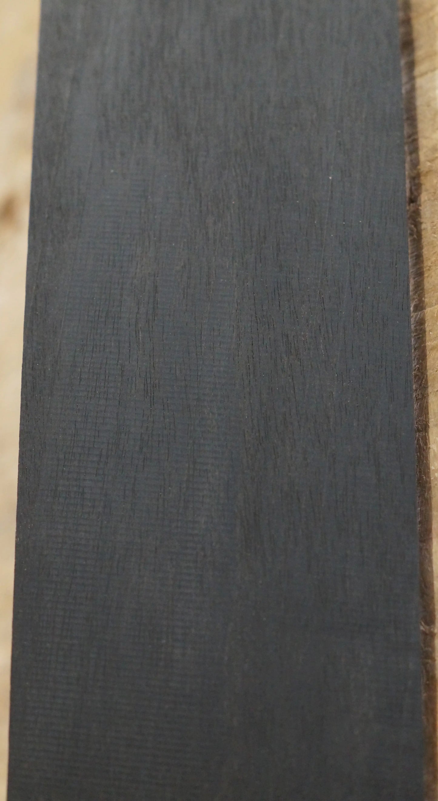 Griffbrett Ebenholz 070725-1 Bass