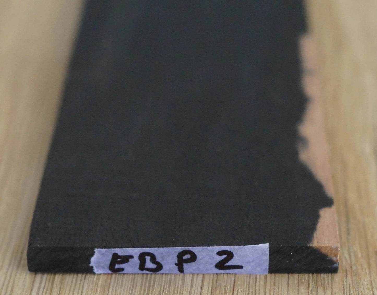 Griffbrett Ebenholz Bass Premium 2