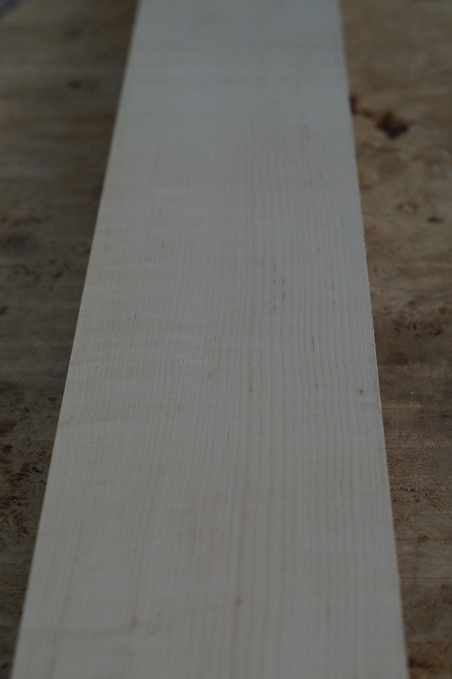 Halsrohling Hard Maple Riegel 180723-4