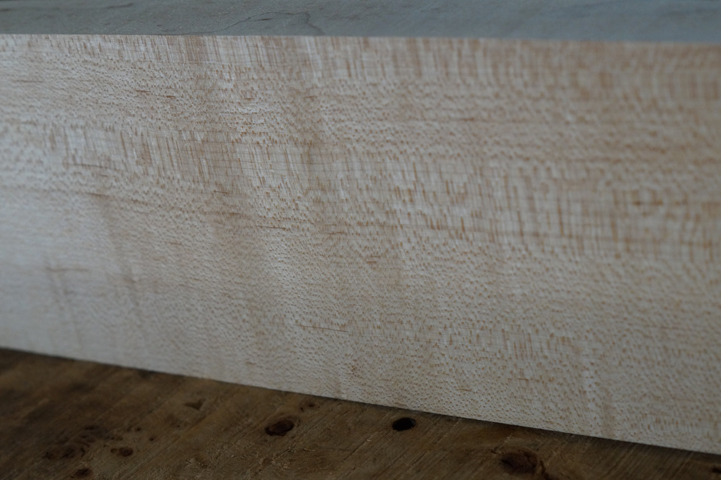 Halsrohling Hard Maple Riegel 180723-4