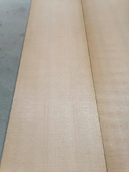 Decke Sitka Fichte 4teilig Harfe