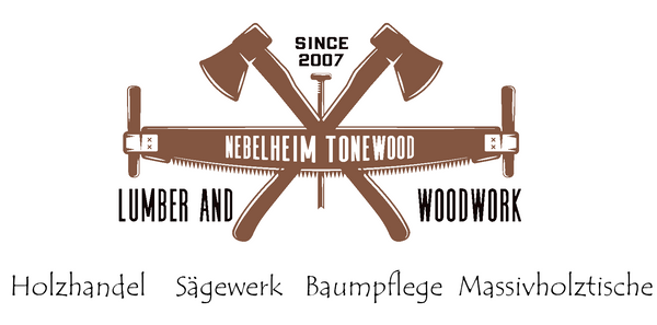 Nebelheim Tonholz Logo