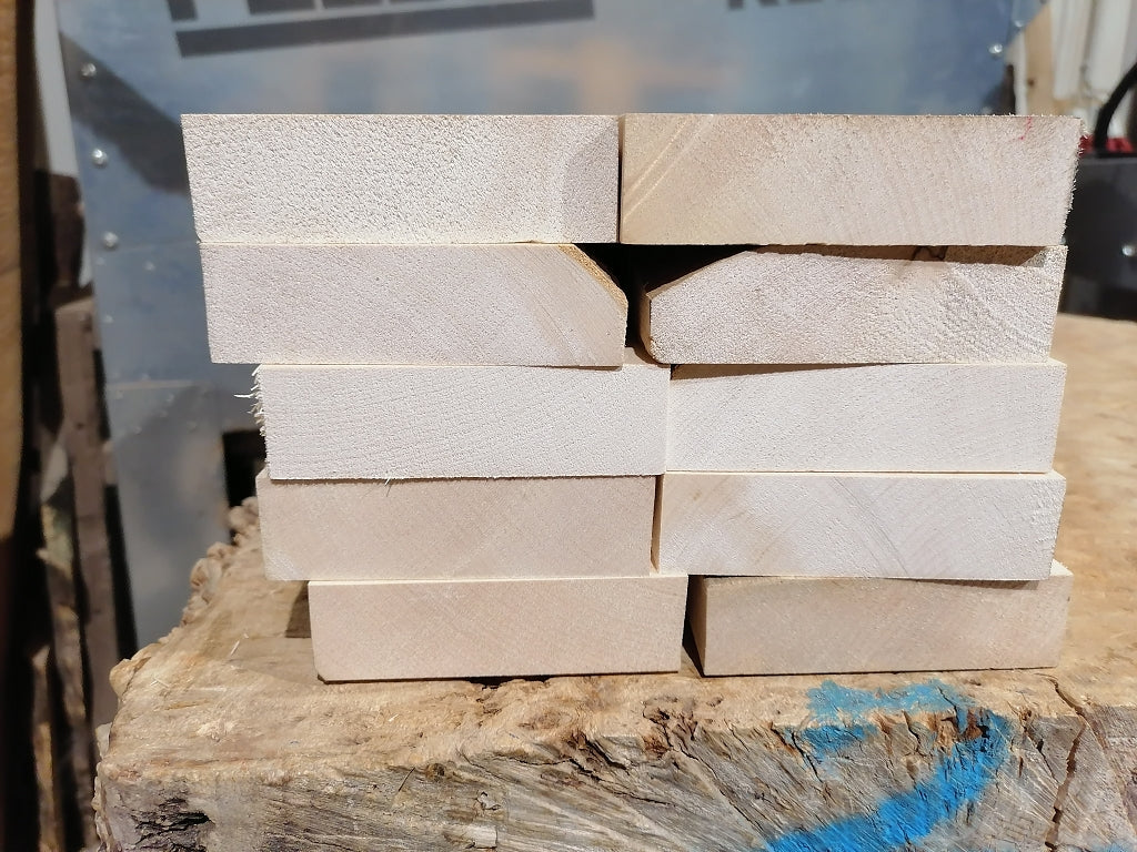 Halsrohling Berg Ahorn