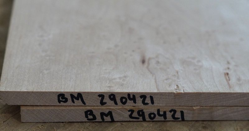 Aufleimer Birdeye Maple 290421