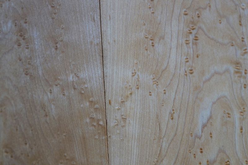 Aufleimer Birdeye Maple 290421