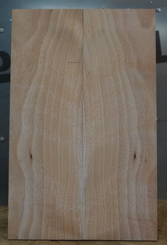 Aufleimer Okoume 100223