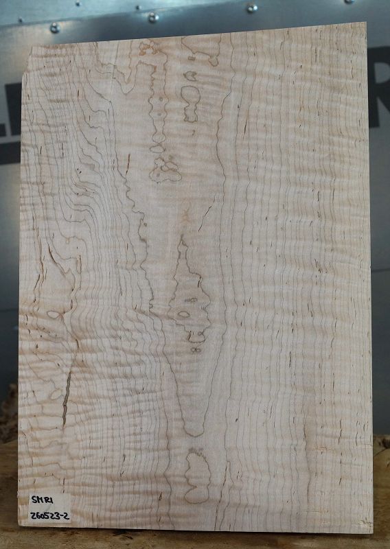Aufleimer Quilted Maple 260523-2