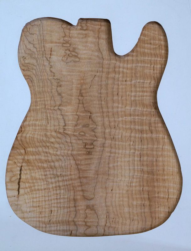 Aufleimer Quilted Maple 260523-2