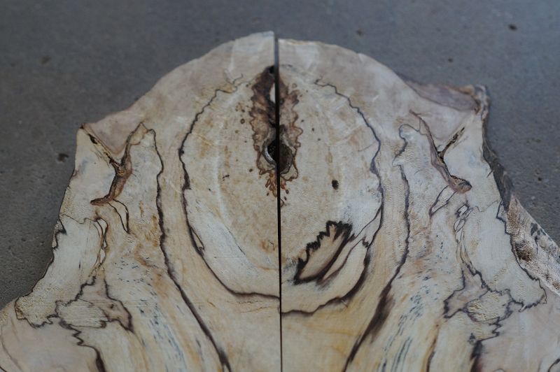 Aufleimer Spalted Maple 210823-3