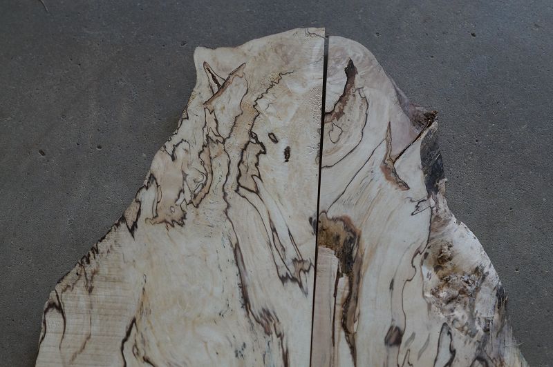 Aufleimer Spalted Maple 210823-3