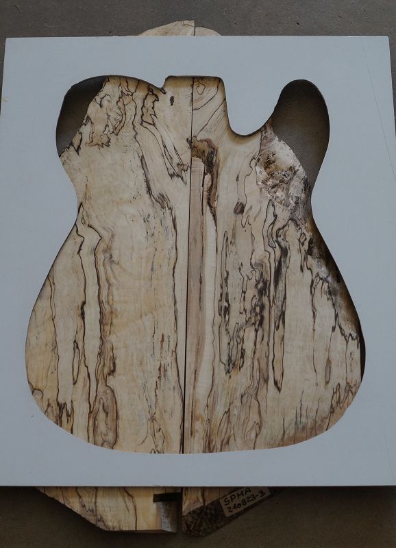 Aufleimer Spalted Maple 210823-3