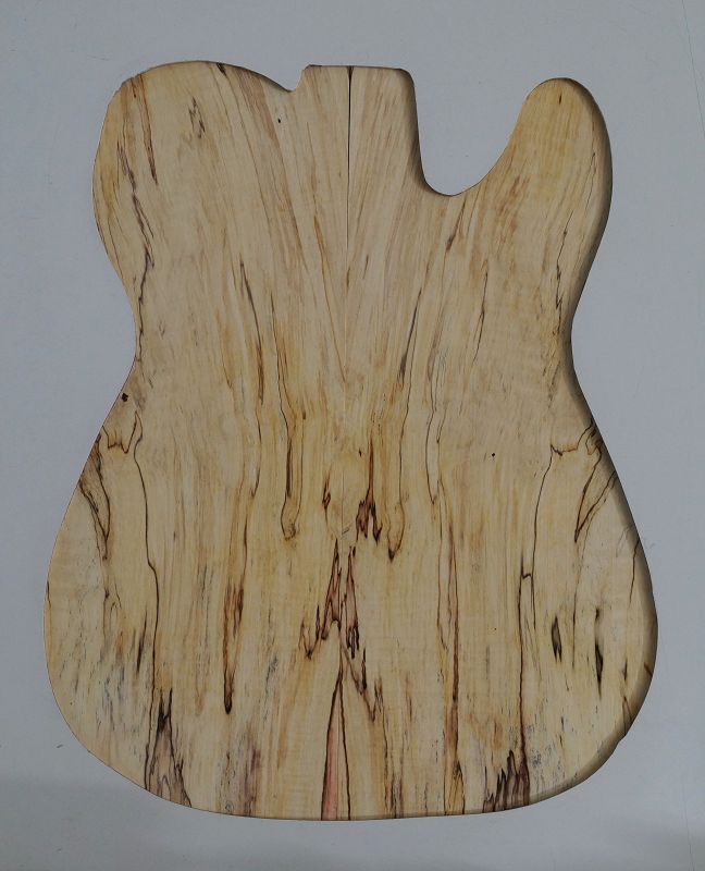 Aufleimer Spalted Maple 210823