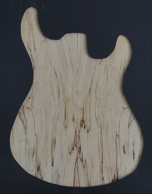 Aufleimer Spalted Maple 210823