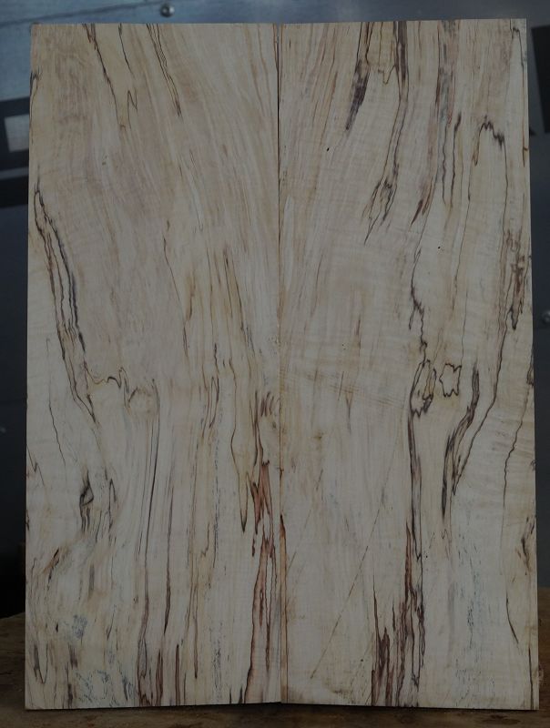 Aufleimer Spalted Maple 210823