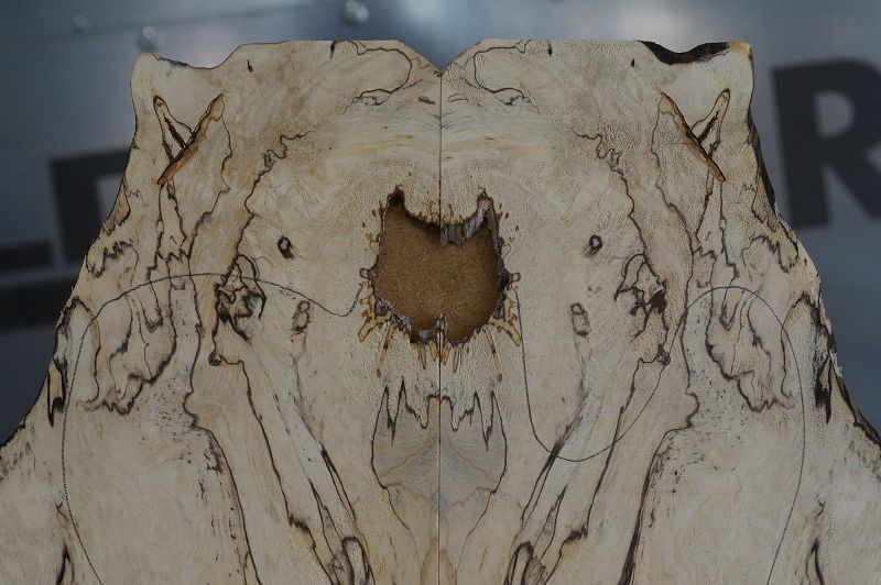 Aufleimer Spalted Maple 240723-2