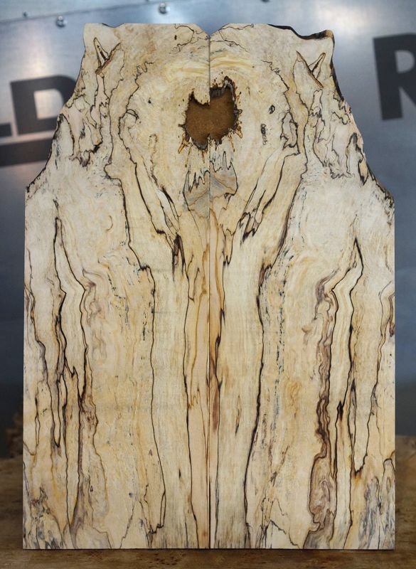 Aufleimer Spalted Maple 240723-2