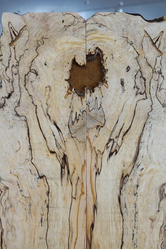 Aufleimer Spalted Maple 240723-2