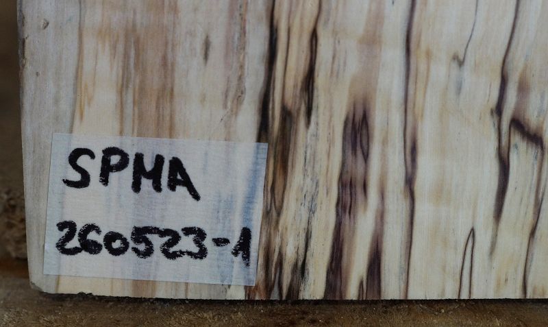 Aufleimer Spalted Maple 260523-1