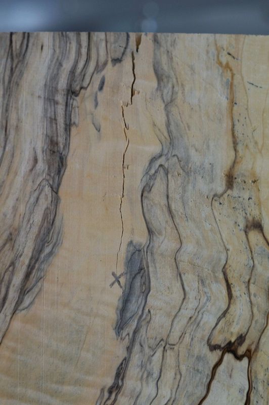 Aufleimer Spalted Maple 260523-1