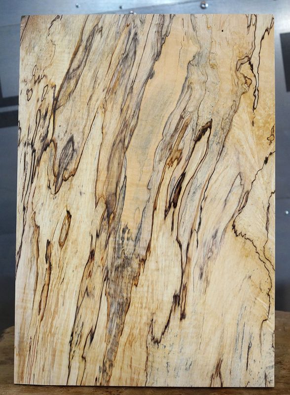 Aufleimer Spalted Maple 260523-2