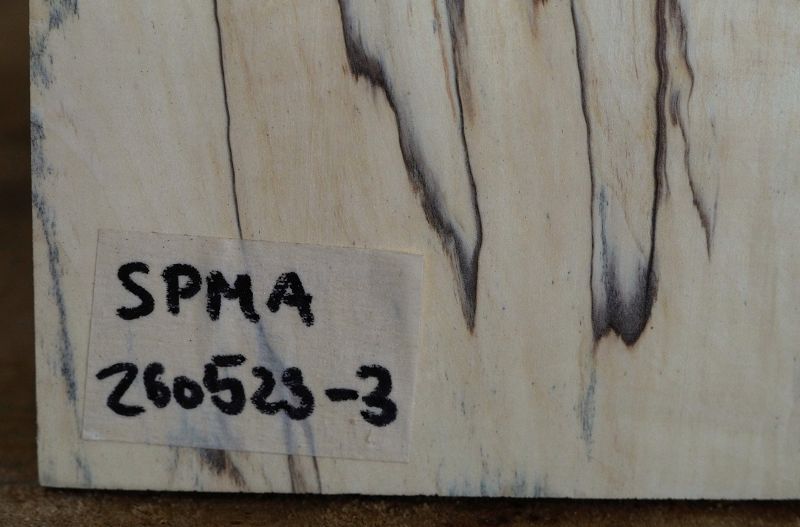 Aufleimer Spalted Maple 260523-3