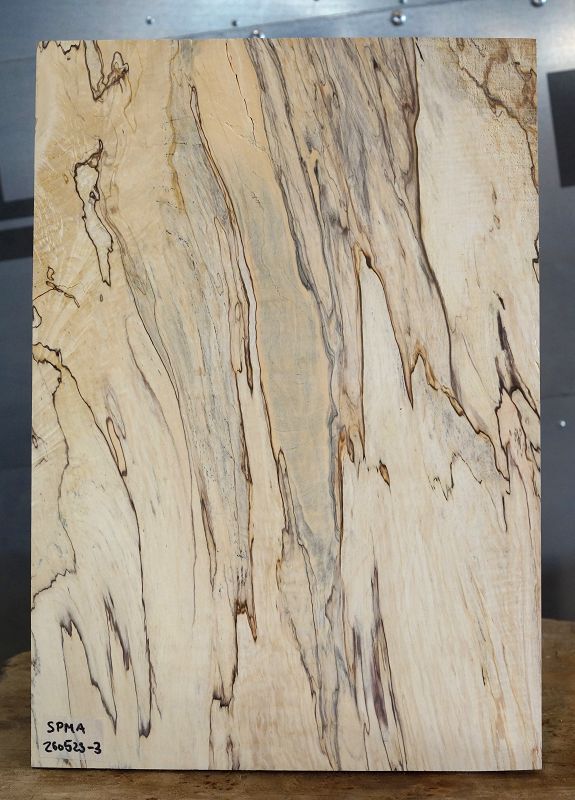 Aufleimer Spalted Maple 260523-3