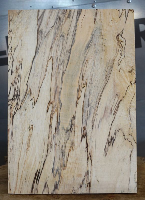Aufleimer Spalted Maple 260523-3