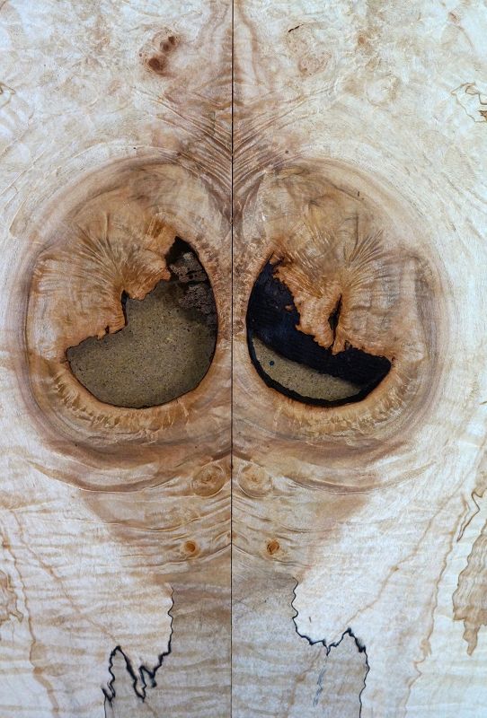 Aufleimer Spalted Maple 290822-6