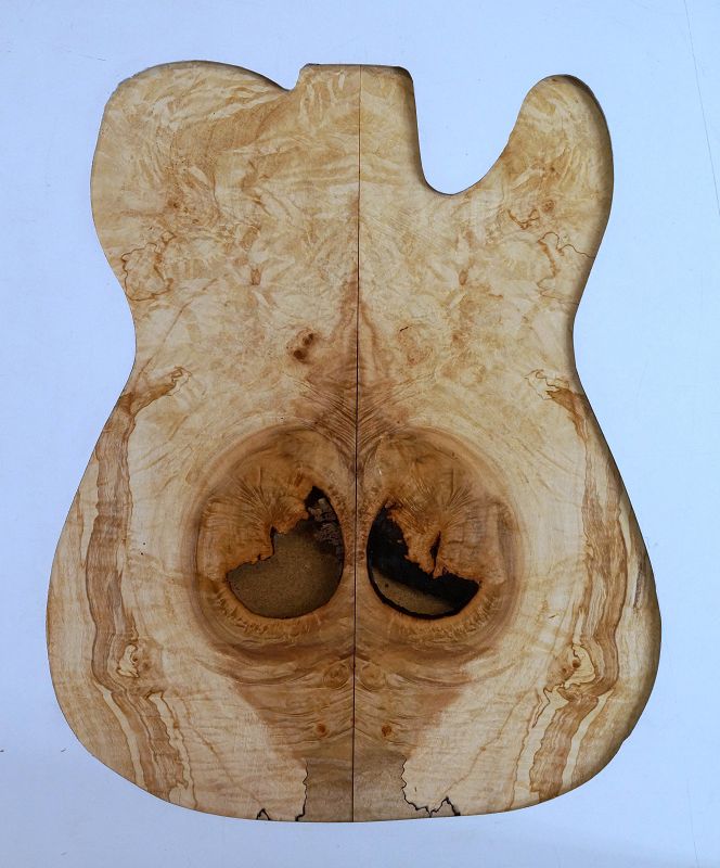 Aufleimer Spalted Maple 290822-6