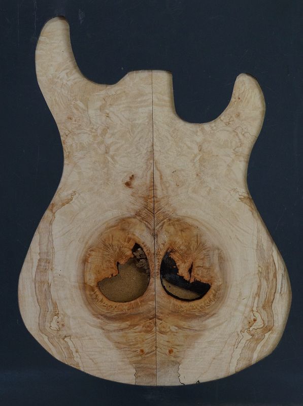 Aufleimer Spalted Maple 290822-6
