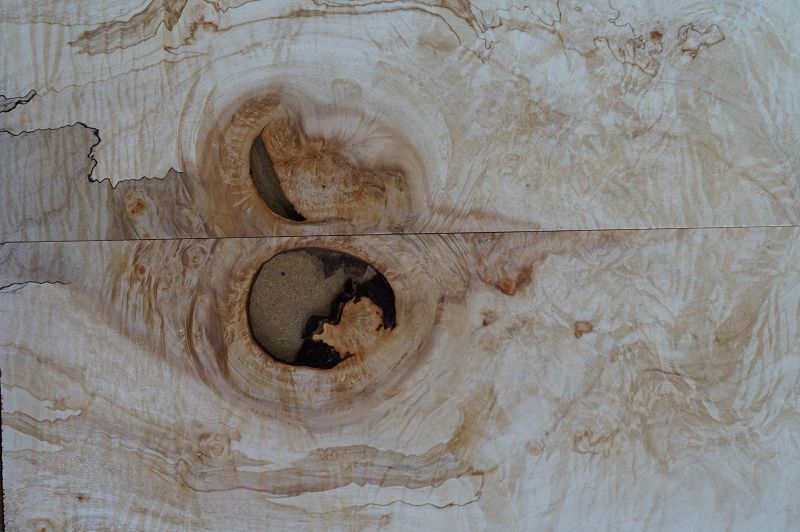 Aufleimer Spalted Maple 290822-6