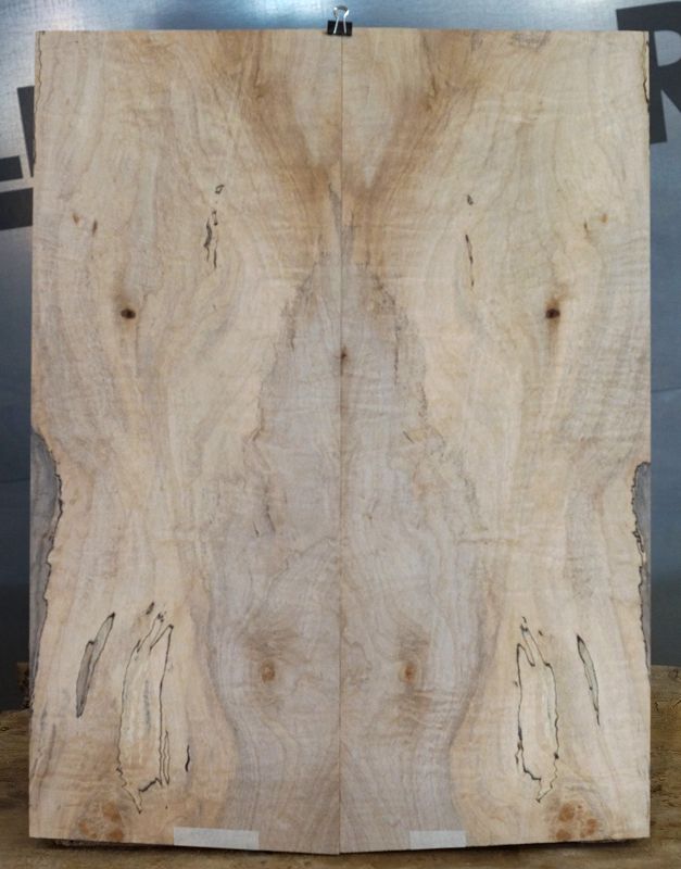 Aufleimer Spalted Maple 300822-4