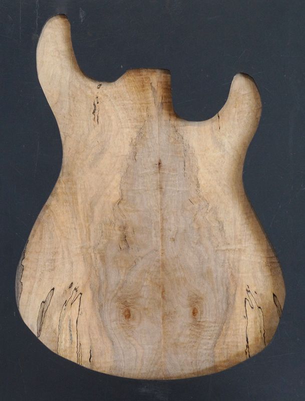 Aufleimer Spalted Maple 300822-4