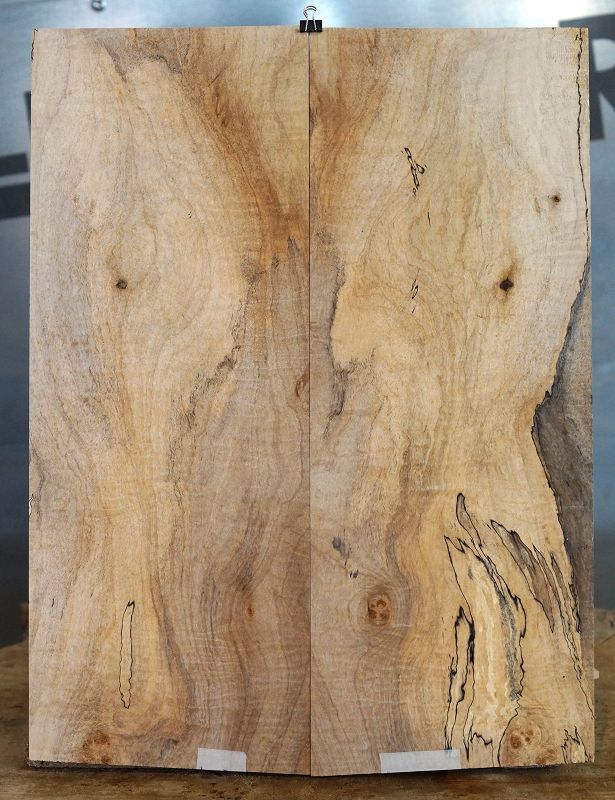 Aufleimer Spalted Maple 300822-4