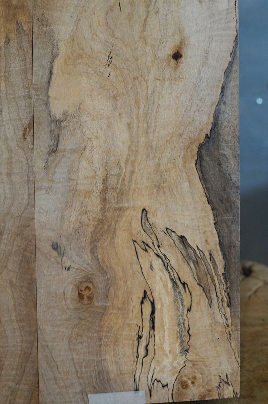 Aufleimer Spalted Maple 300822-4