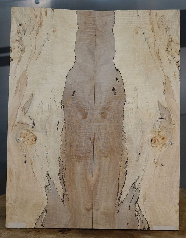 Aufleimer Spalted Maple 300822-5