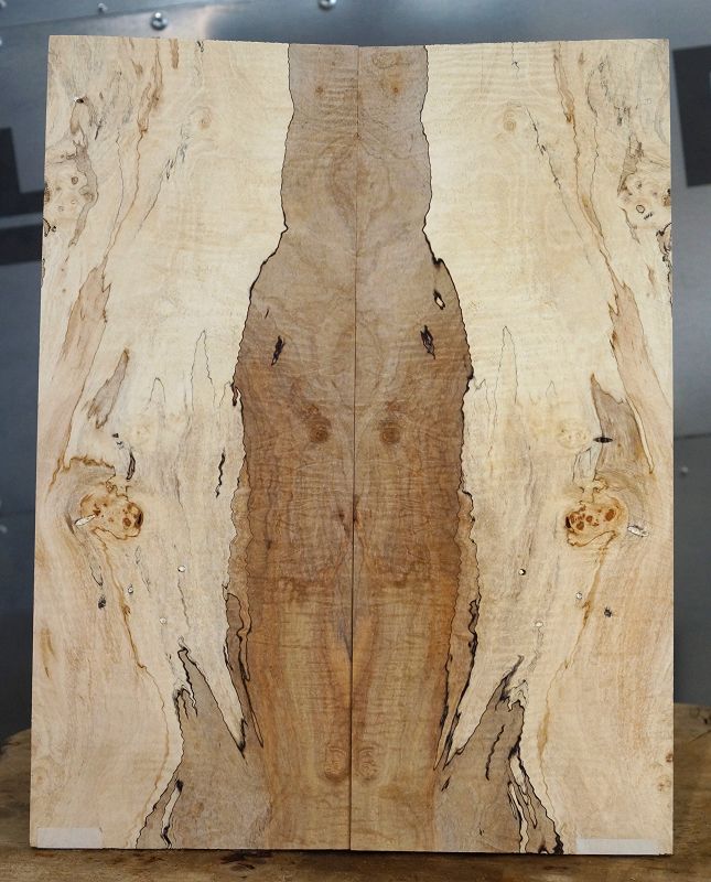 Aufleimer Spalted Maple 300822-5