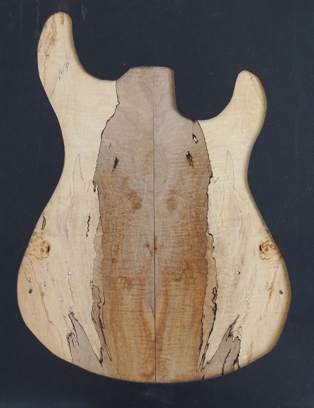 Aufleimer Spalted Maple 300822-5