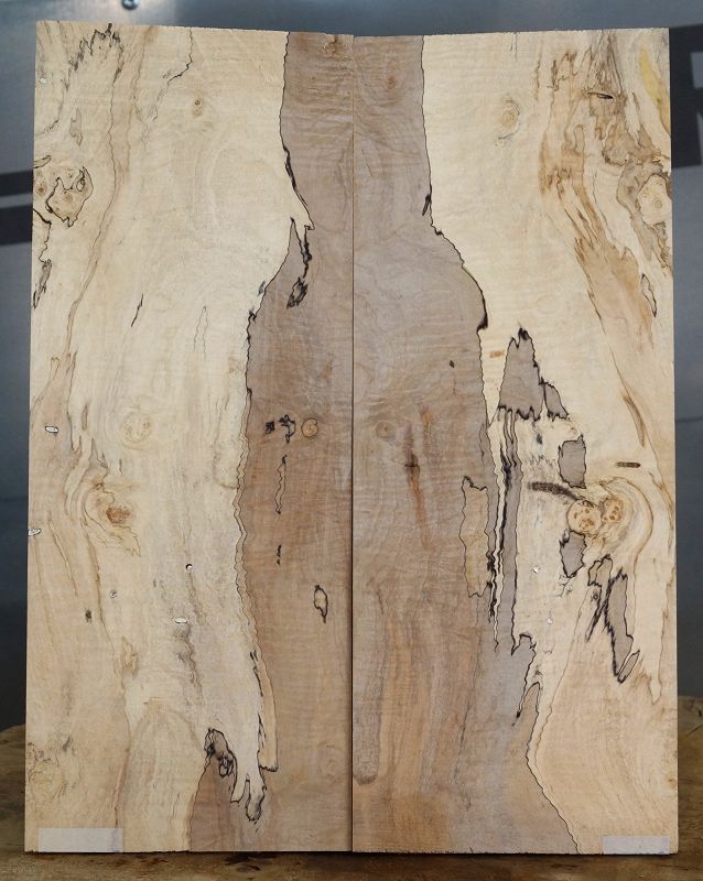 Aufleimer Spalted Maple 300822-5