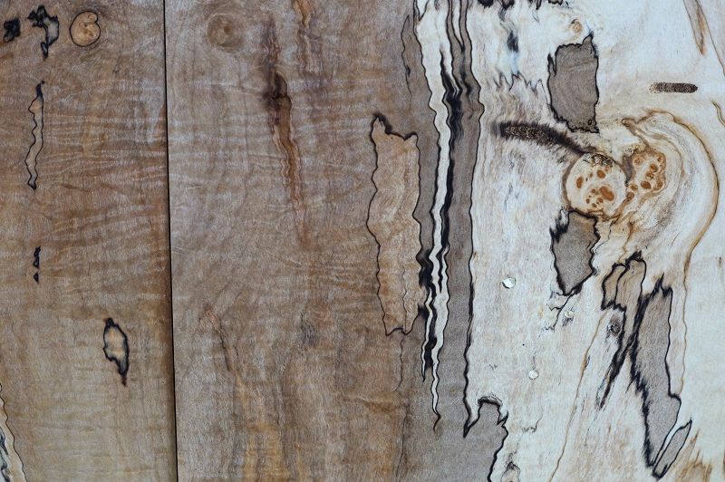 Aufleimer Spalted Maple 300822-5