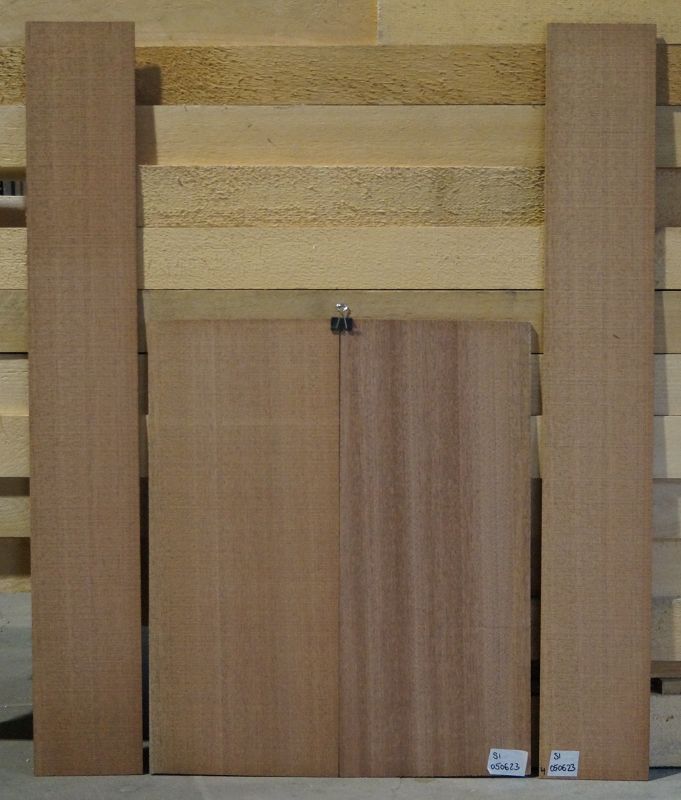 Boden & Zargen Set Sipo 050623